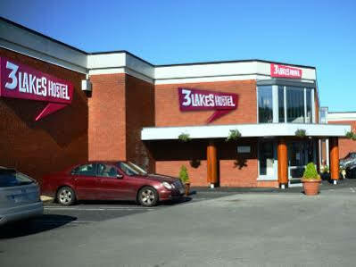 3 Lakes Hostel Killarney Ngoại thất bức ảnh